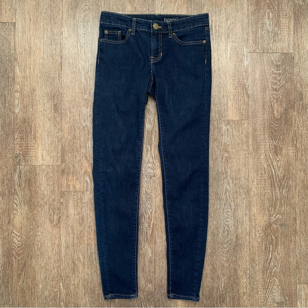 Gap Premium Super Skinny Jeans Size 0